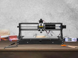 CNC 3018 Pro CNC 3018 30018045 mm CNC Machine GRBL Control Mini Engraver with Offline Controller 3 V952-DKJ3018PROJCK0001V3