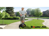 Baumr-AG 31CC Lawn Edger Petrol 4 Stroke Garden Grass Weed Trimmer Blade Cutting V219-MOWEDGBMRA488