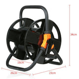 Household Hose Rack Car Wash Hose Storage Rack Garden Hose Winder and Reel V1369-AZ3-W-08495
