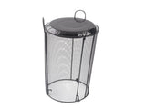 Round Umbrella Stand Rack Freestanding Umbrella Holder Bin Canes Walking Sticks Holder for Entryway V1294-YM0901-3117240335011
