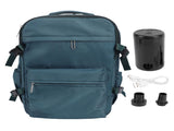 Vacuum Backpack 27L Large Capacity Water Proof 180 Degree Opening Compression Backpack with Pump for V1294-YM0901-3117250035414