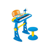 Children's Electronic Keyboard with Stand Musical Instrument Toy V196-2038