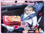 Busy Book for Toddlers 1-3,Montessori Princess Book with Various Activities for Girls,Educational V1369-AZ3-W-21536