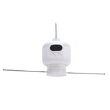 Fly Repelling Hanging Fan USB Adjustable Quiet Electric Fly Repelling Food Fan with Remote Control V1294-YM0901-3113250018611