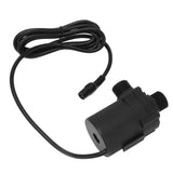 Booster Water Pump Smart Toilet Dishwasher Faucet Low Noise DC Water Pump for Bathroom Kitchen24V V1294-YM0714-3111210384812