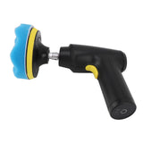 Cordless Buffer Polisher USB Rechargeable 3 Speeds Adjustable Portable Electric Polishing Machine V1294-YM0710-3114230169411