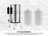 Orku Fluoride Reduction Filter K5366 - Compatible with Berkey PF-2 V238-SUPDZ-41204524843088
