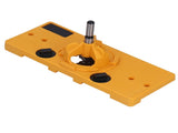35mm Hinge Hole Locator Jig Drilling Guide DIY Carpenter Woodworking Tools for Door Installation V1294-YM0901-3114200079511