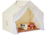 Kids Play Tent, Kids Tent for Kids 1-5 Years Old, Toddler Tent Mat and Tent Lamp, Tent for Kids V952-GJSETZPMGZP5OBPMNV9