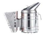Bee Hive Smoker with Heat Shield Protection Board Iron Beekeeping Equipment V1294-YM0722-JY04824
