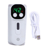 18w Bottle Warmer Cordless 8000mah Rechargeable Constant Warming Portable Milk Bottle Heater for V1294-YM0901-3118250088811