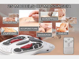 Electromagnetic Foot Massager Wave Pulse Massage Machine V201-EBA1461SL8AU