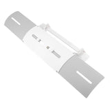 Anti wind Shield Air Conditioning Wind Shield Retractable Windshield Deflector Grey V1294-YM0727-JY10990-02
