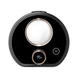 Smart Hand Soap Dispenser USB Rechargeable Wall Mounted Automatic Foaming Sensor for Bathroom V1294-YM0901-3112240050312