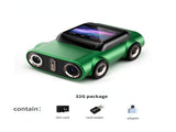 Creative Car-Shaped 2K HD Thumb Camera Mini & Portable, Auto Focus, Clear in Low Light, Captures V1232-G5MNXJ001