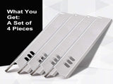 Heat Tents for Dynaglo Dyna-Glo DGF493BNP, Backyard Grill BY13-101-001-12 BY14-101-001-02, BHG V1188-WSZ-A-1390