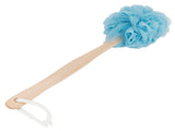 5PCS Long Handle Bath Ball Scrubbing Bath Shower Back Brush Scrubber Bathroom SuppliesBlue V1294-YM0901-3112200128913