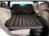 Weisshorn Car Mattress 176x80 Inflatable SUV Back Seat Camping Bed Charcoal CB-MT-135X80X50-CA