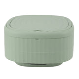 Portable Washing Machine 9L 10W Foldable Bucket Washer Low Noise Mini Washer 100240V for Underwear V1294-YM0901-3113230354513