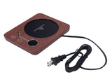 30W Coffee Mug for Desk with 3 Temp Settings 4H Auto Shut Off Smart Candle Coffee Cup V1294-YM0901-3113250041311