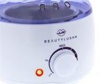 Wax heater for hair removal, white V1237-ZY-506-0460