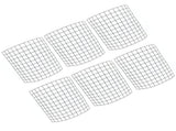 Wire Plant Protectors Expandable Keep Animals Out Ventilation Garden Protection Metal Plant Cages V1294-YM0901-3111240223911