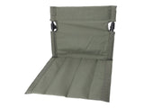 Outdoor Camping Backrest Cushion Professional Casual Stylish Aluminium Alloy Folding Beach Chair for V1294-YM0901-3116240006211