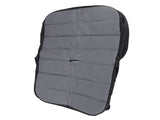 Tractor Seat Cover Waterproof Dustproof Sunproof Fade Resistant with Storage Pockets Riding Lawn V1294-YM0901-3111240035611