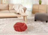 Knot Pillow Hand Knit Knotted Balls Pillow Shaped Decorative Throw Pillows for Living Room Bed V1294-YM0716-220622DJ04-8