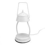 Candle Warmer Lamp With GU10 Bulbs Adjustable Candel Warming Lantern for Home Decor Gift US Plug V1294-YM0901-3119230104912
