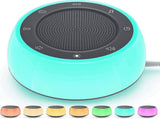 Sleep Companion White Noise Machine with Nature Sounds V1263-JX-5471