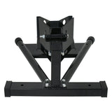 Motorcycle Motorbike Wheel Chock Lift Stand Self Locking Clamp V324-CS-MC135