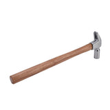 Farrier Driving Hammer Tool Steel Wooden Handle Durable Widely Used Horse Shoe Hammer for Horse V1294-YM0523-3111220078911
