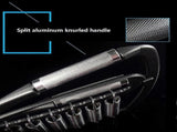 Adjustable Hand Gripper, 6-Spring Gym Grip Strength Trainer for Fitness & Rehab V1263-JX-4055