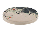 Cushion DirtResistant Removable Washable Chinese Style Cotton Linen Fabric Comfortable Thick V1294-YM0901-3111210214011