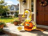 Porch Goose Outfit, Decorative Clothing Set for 23 24 Inch Geese, Waterproof Fade Resistant V1369-AZ3-W-12234