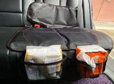 Car Seat Protectors,Car Seat Mat forChildren, Waterproof, EasyCleanup, NonSlip,AntiScratch Fit Most V1192-AZ-W-23526