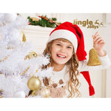 Jingle Jollys Christmas Tree 2.1m 1000 White Tips Xmas Tree Decorations XM-TR-WELL-7F-WH