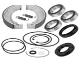 M MATI Rear Axle & Brake Bearing Seals & Shoes Kit for Honda Recon 250 TRX250EX TRX250X TRX250 V1189-LWWAL-20260327-03350