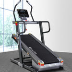 Everfit Treadmill Electric Incline Trainer Professional Home Gym Fitness Machine EB-F-CM-01-BK