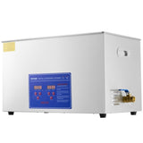Vevor 30L Digital Ultrasonic Cleaners Cleaning Equipment Bath Tank w/Timer Heated V952-JPS-100ACSBQXJX01V3