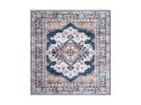Artiss Floor Rug 240x340cm Large Washable Persian Area Rug Living Room Carpet FLR-4857-240X340-BL
