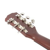 38" Full Size Acoustic Guitar Beginner Wooden Guitar for Adults & Teens V63-953381