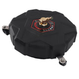 13in Pressure Surface Cleaner 2500PSI 1/4inch Quick Plug with Wheels Extension Rod Pressure Surface V1294-YM0901-3111240004411