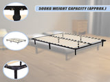 Queen Metal Bed Frame - Bedroom Furniture V63-799517