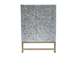MOTHER OF PEARL HAND MADE SWISH SIDEBOARD V742-FEH10