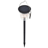 Solar Garden LED Lawn Lamp with 3 Modes Solar Landscapeing for Patio Yard Decor Warm V1294-YM0901-3119210110211
