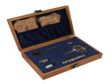 European Style Vintage Embroidery Scissors Set Stainless Steel European Antique Vintage Sewing Kit V1294-YM0706-3117230170812