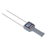 Portable Hay Humidity Meter Backlit Display High Accuracy Hay Humidity Tester for Cereal Straw V1294-YM0901-3111240199511
