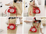 telephone shaped purse shoulder crossbody tote bags women retro phone top handle handbags for girls V1370-AZ4-22292